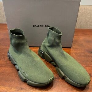 Balenciaga Speed 2.0 LT Knit Sneakers